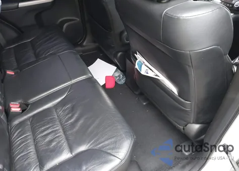 2014 Honda Cr-V Ex-L z USA, uszkodzony, nr VIN 5J6RM4H73EL005939